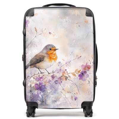 Warren Reed Designer Ava Sterling: 00027 SuitcaseMedium from B&Q
