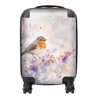 Warren Reed Designer Ava Sterling: 00027 SuitcaseSmall from B&Q