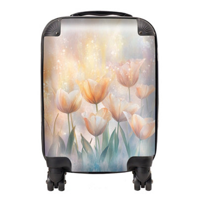 Warren Reed Designer Ava Sterling: 00028 SuitcaseMini Cabin from B&Q