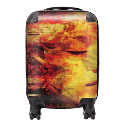 Warren Reed Designer Calista Vale: 00003 SuitcaseSmall from B&Q