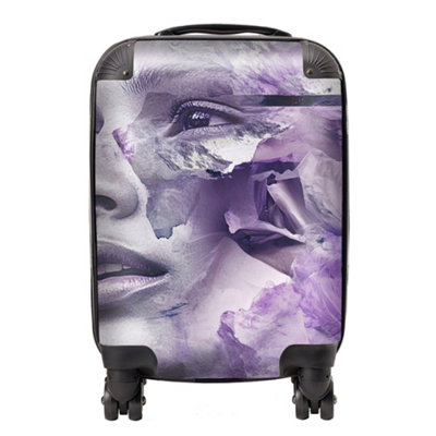 Warren Reed Designer Calista Vale: 00010 SuitcaseSmall from B&Q