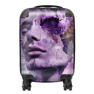 Warren Reed Designer Calista Vale: 00011 SuitcaseSmall from B&Q