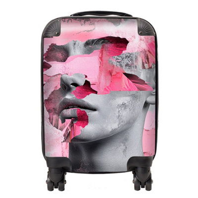 Warren Reed Designer Calista Vale: 00019 SuitcaseSmall from B&Q