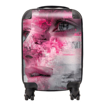 Warren Reed Designer Calista Vale: 00020 SuitcaseSmall from B&Q