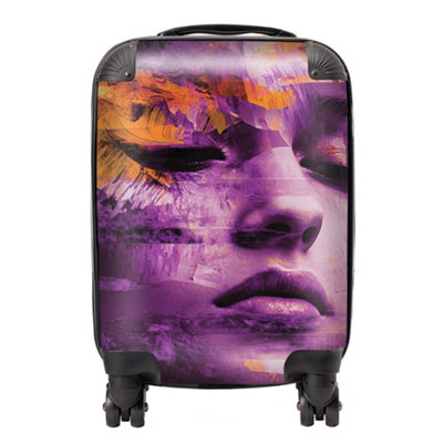 Warren Reed Designer Calista Vale: 00024 SuitcaseSmall from B&Q