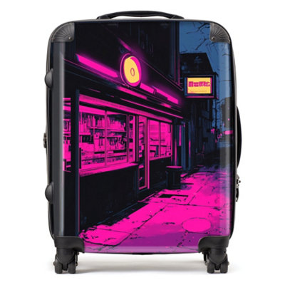 Warren Reed Designer Dante Mercer: 00002 SuitcaseLarge from B&Q