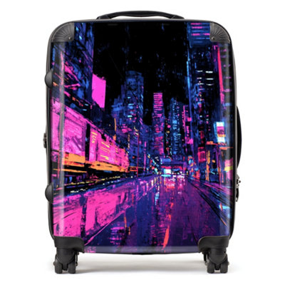 Warren Reed Designer Dante Mercer: 00004 SuitcaseLarge from B&Q