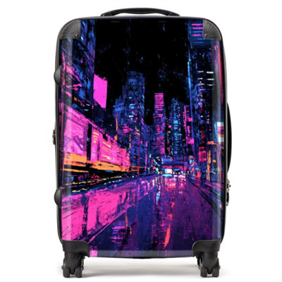 Warren Reed Designer Dante Mercer: 00004 SuitcaseMedium from B&Q