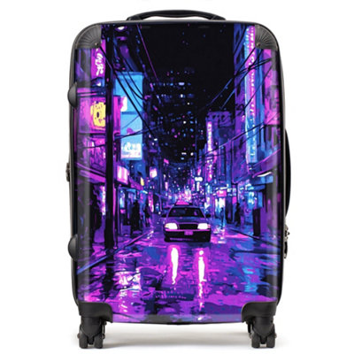 Warren Reed Designer Dante Mercer: 00005 SuitcaseMedium from B&Q