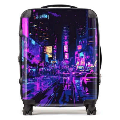 Warren Reed Designer Dante Mercer: 00007 SuitcaseLarge from B&Q