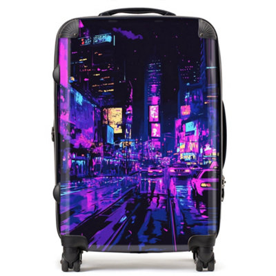 Warren Reed Designer Dante Mercer: 00007 SuitcaseMedium from B&Q