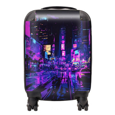 Warren Reed Designer Dante Mercer: 00007 SuitcaseSmall from B&Q