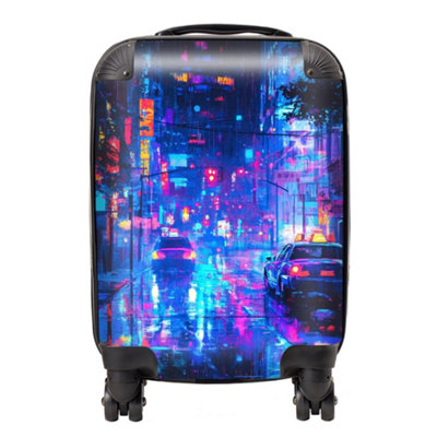 Warren Reed Designer Dante Mercer: 00010 SuitcaseSmall from B&Q