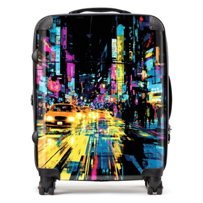 Warren Reed Designer Dante Mercer: 00020 SuitcaseLarge from B&Q