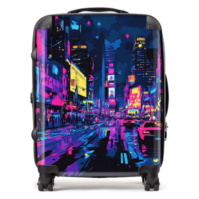 Warren Reed Designer Dante Mercer: 00023 SuitcaseLarge from B&Q