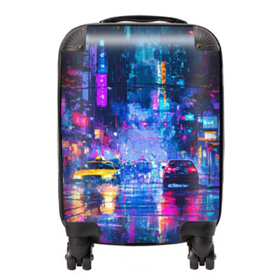 Warren Reed Designer Dante Mercer: 00024 SuitcaseMini Cabin from B&Q