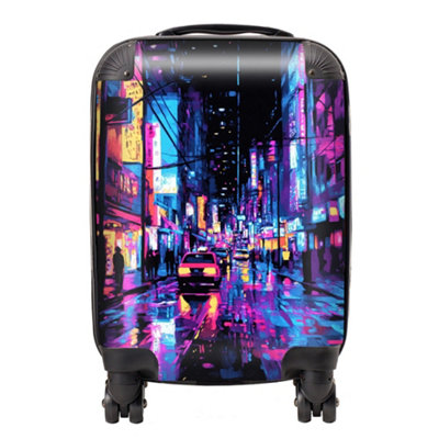 Warren Reed Designer Dante Mercer: 00025 SuitcaseSmall from B&Q