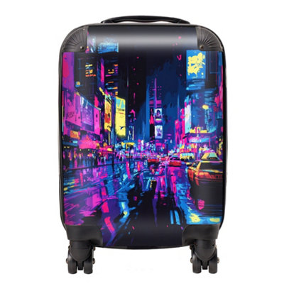Warren Reed Designer Dante Mercer: 00027 SuitcaseSmall from B&Q