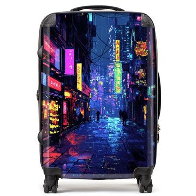 Warren Reed Designer Dante Mercer: 00028 SuitcaseMedium from B&Q