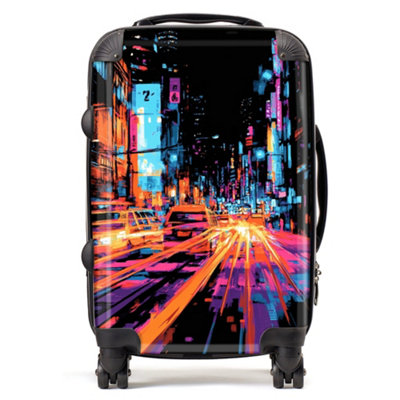 Warren Reed Designer Dante Mercer: 00029 SuitcaseCabin from B&Q