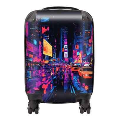Warren Reed Designer Dante Mercer: 00031 SuitcaseSmall from B&Q