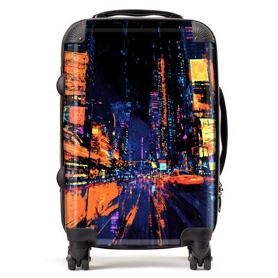 Warren Reed Designer Dante Mercer: 00032 SuitcaseCabin from B&Q
