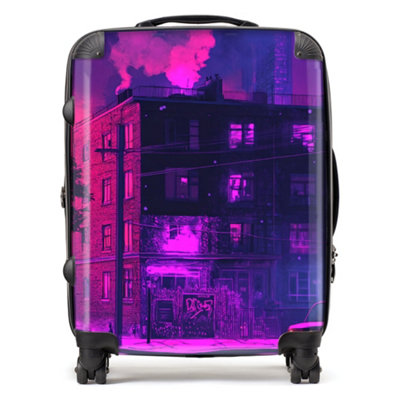 Warren Reed Designer Dante Mercer: 00033 SuitcaseLarge from B&Q