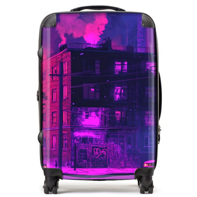 Warren Reed Designer Dante Mercer: 00033 SuitcaseMedium from B&Q