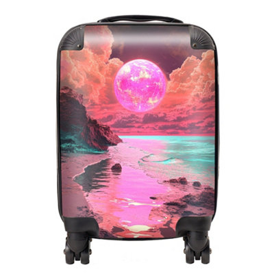 Warren Reed Designer Elena Sable: 00001 SuitcaseSmall from B&Q