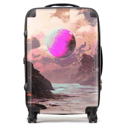 Warren Reed Designer Elena Sable: 00002 SuitcaseMedium from B&Q