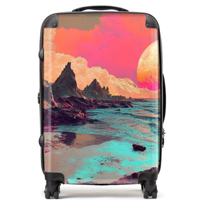 Warren Reed Designer Elena Sable: 00004 SuitcaseMedium from B&Q