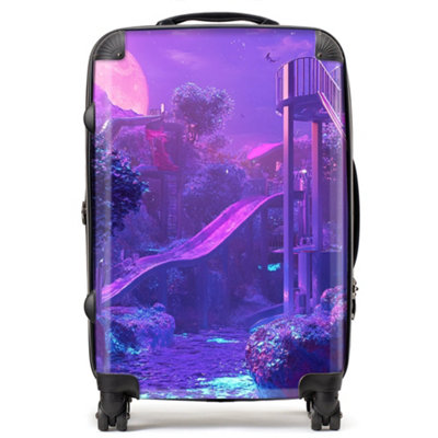 Warren Reed Designer Elena Sable: 00021 SuitcaseMedium from B&Q