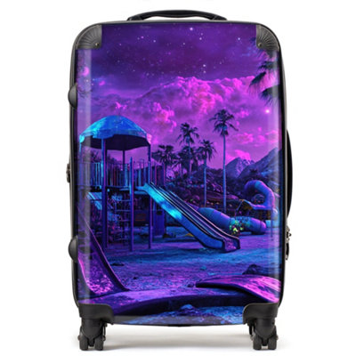 Warren Reed Designer Elena Sable: 00023 SuitcaseMedium from B&Q