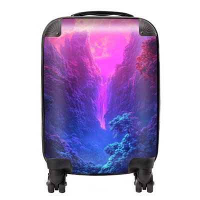 Warren Reed Designer Elena Sable: 00025 SuitcaseSmall from B&Q