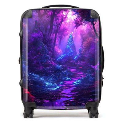 Warren Reed Designer Elena Sable: 00026 SuitcaseLarge from B&Q