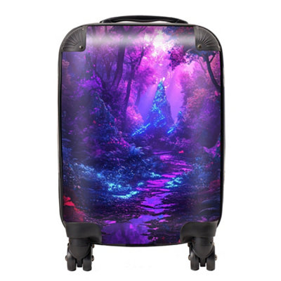 Warren Reed Designer Elena Sable: 00026 SuitcaseSmall from B&Q