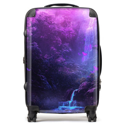 Warren Reed Designer Elena Sable: 00027 SuitcaseMedium from B&Q