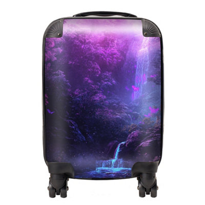 Warren Reed Designer Elena Sable: 00027 SuitcaseSmall from B&Q