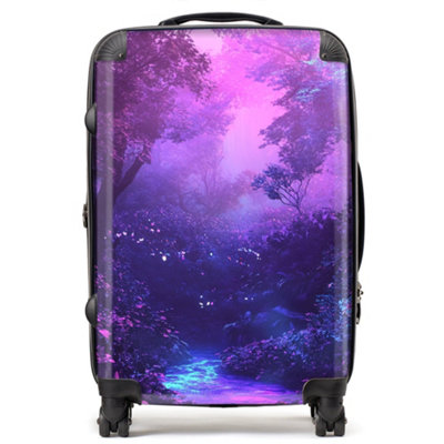 Warren Reed Designer Elena Sable: 00028 SuitcaseMedium from B&Q