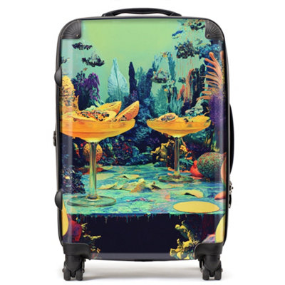 Warren Reed Designer Elena Sable: 00030 SuitcaseMedium from B&Q