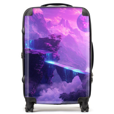 Warren Reed Designer Elena Sable: 00039 SuitcaseMedium from B&Q