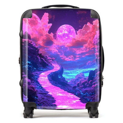Warren Reed Designer Elena Sable: 00041 SuitcaseLarge from B&Q