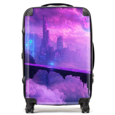 Warren Reed Designer Elena Sable: 00043 SuitcaseMedium from B&Q