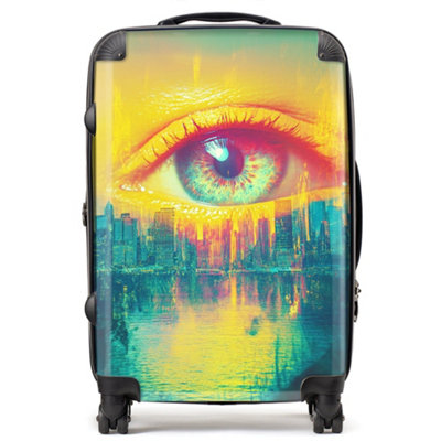Warren Reed Designer Elena Sable: 00045 SuitcaseMedium from B&Q