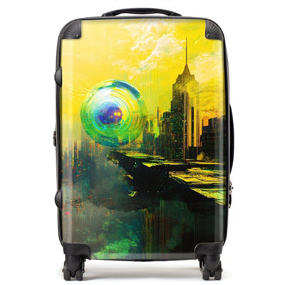 Warren Reed Designer Elena Sable: 00048 SuitcaseMedium from B&Q