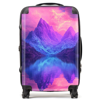 Warren Reed Designer Elena Sable: 00050 SuitcaseMedium from B&Q