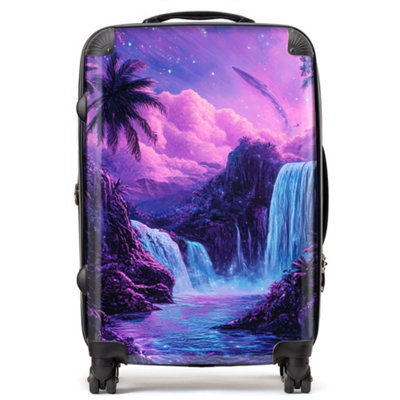 Warren Reed Designer Elena Sable: 00056 SuitcaseMedium from B&Q