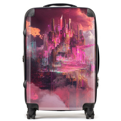 Warren Reed Designer Elena Sable: 00063 SuitcaseMedium from B&Q