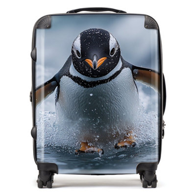 Warren Reed Designer Finn Wilder: 00001 SuitcaseLarge from B&Q