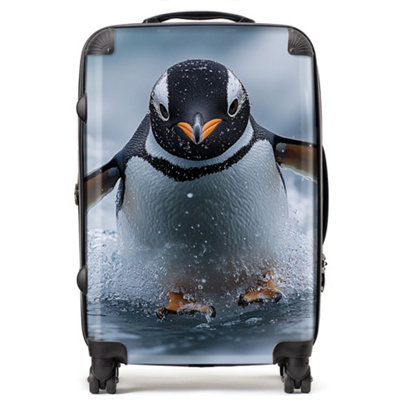 Warren Reed Designer Finn Wilder: 00001 SuitcaseMedium from B&Q